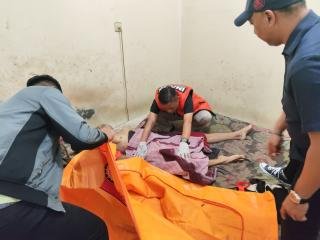 Sekuriti Kantor DPRD Riau Ditemukan Tewas Tanpa Busana, Kata Polisi Penyebabnya...