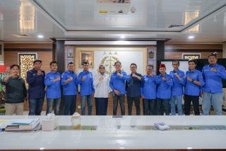 PWI Pekanbaru dan Kejari Perkuat Sinergi Edukasi Hukum, Dorong Literasi ke Publik Lebih Masif