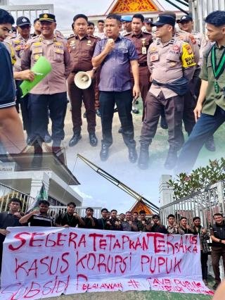 Kajari Pelalawan Pastikan Ada Belasan Orang Bakal Ditetapkan Tersangka Korupsi Pupuk Subsidi