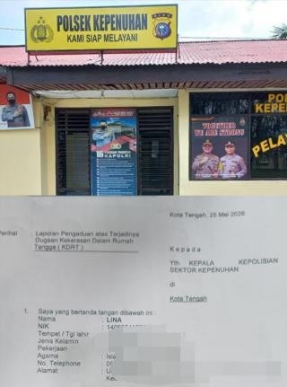 Laporan Nenek Korban Penganiayaan Tak Ada STPL dari Polsek Kepenuhan?