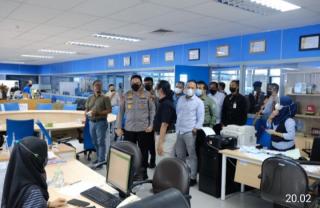 Kunjungi Riau Pos, Irjen M Iqbal : Posisi Media Sangat Strategis bagi Polisi