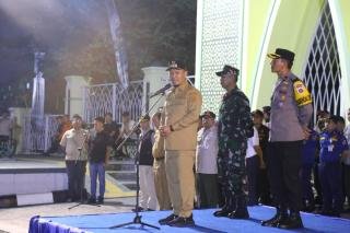 Karhutla Mengancam Pekanbaru, Camat dan Lurah Diingatkan Jaga Wilayah 