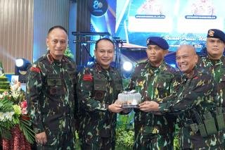 Kapolda Riau Puji Kesetiaan 