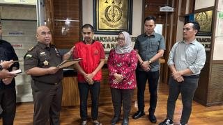 Usai Restorative Justice, Tersangka Perkara Yudisia Diminta Tak Ulangi Perbuatan