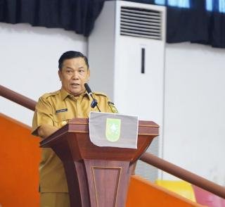 Pemprov Riau Donasikan Rp3 Miliar untuk Korban Bencana di Sumbar, Sumut, dan Aceh