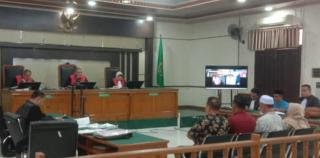 Terdakwa Kasus Baznas Inhil Tidak Terbukti Bersalah, Kuasa Hukum Minta Dibebaskan 