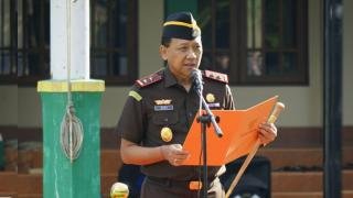 Kepala Kejaksaan Tinggi Riau dan Wakilnya Diganti