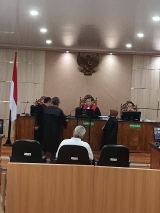 Hari Ini di Persidangan Terdakwa Arief Kembalikan Uang Rp 100 Juta yang Awalnya untuk Danrem