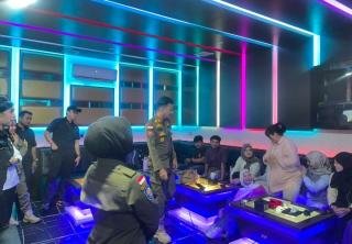 Satpol PP Pekanbaru Diminta Perketat Pengawasan Tempat Hiburan Malam 