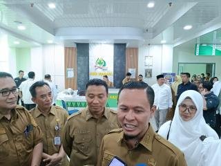 Mako Satpol PP Pekanbaru Bakal Dipindah ke Ahmad Yani 