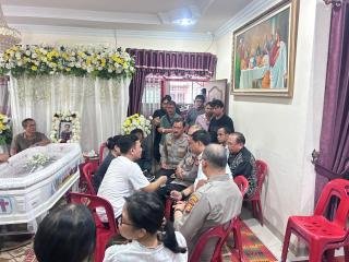 Polisi Sebut Terduga Pelaku Perampokan Sadis IRT di Rumbai Masih Keluarga Korban