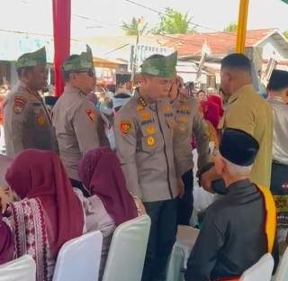 Bupati Kuansing Minta Maaf, Panggung Pawai Taaruf MTQ Ke-44 Goyang