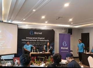 HUT ke-26, Biznet Tebar Promo dan Bidik Pertumbuhan Pelanggan 30 Persen di Pekanbaru