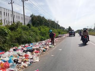 Atasi Masalah Sampah, Pj Wako Bakal Turun Langsung ke Seluruh Kecamatan 