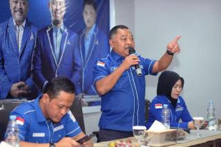 Innalillahi, Sekjen DPD Partai Demokrat Riau Arwan Citra Jaya Meninggal Dunia