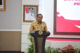 Pengalihan Partisipasi Interes BUMD WK Bentu Disepakati, Mulai Berlaku Januari 2025