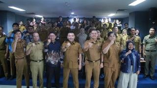 Perkuat Keamanan Siber, Pemko Pekanbaru Gandeng BSSN 