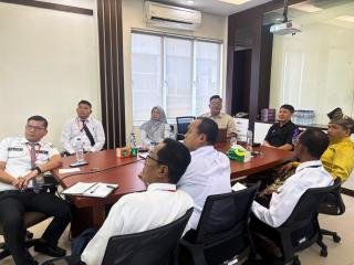 Dukung Penguatan Pendidikan Vokasi, Capella Honda Sambut Kunjungan BGTK Riau 