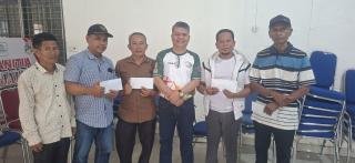 Pj Sekda Kuansing Berikan Bonus Tiga Jalur Kuantan Mudik yang Masuk ke Final