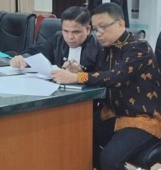 Gugatan Rp 11 M oleh Marjani Ditolak Hakim. PH Dani: Putusan Sela sudah Tepat