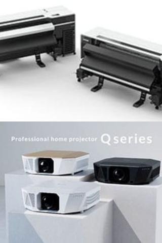 Lima Produk Epson Raih Penghargaan iF Design Award 2025
