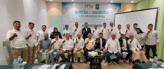 Rakerda di Batam, SPS Riau Hasilkan Rekomendasi untuk Rakernas