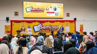 Indosat Serukan Mahasiswa Unri Berkarya di Dunia Digital, Ini Tujuannya 