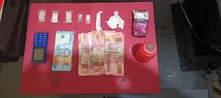 Polsek Tandun Ringkus Pengedar Sabu di Sei Kuning