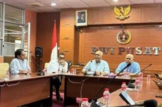 Dinilai Lecehkan Wartawan, PWI Pusat: Hotman Paris Harus Sampaikan Minta Maaf