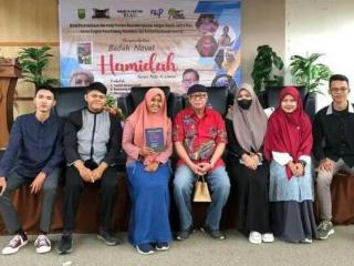 Membedah Melayu Lewat Novel "Hamidah" karya Rida K Liamsi"