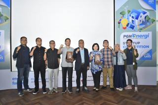 Pertama Kali di Indonesia, PGN Energy Startup Competition 2019 Digelar
