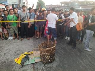 Ngeri! Drum yang Dilas Meledak Pekerja Bengkel Tewas, Kepala dan Tubuh Terpisah 