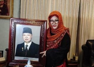 Tutut Soeharto Dinilai Layak Kembali ke Golkar