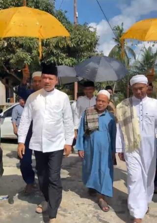Buka Suluk Khalwat Thariqat Naqsabandiyah, Wabup: Doakan Pelalawan Tetap Sejuk