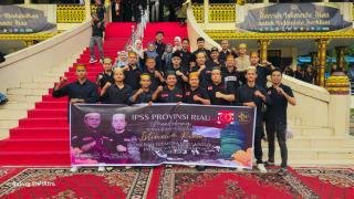 Dukung Penuh, IPSS Gelorakan Daerah Istimewa Riau