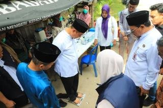 Dua Warga Pekanbaru Meninggal Akibat Diare, Pemko Cek Sanitasi Lingkungan 