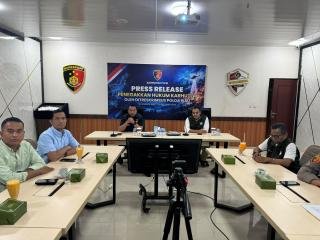 Polda Riau Tangani 61 Kasus Karhutla Sepanjang 2026, Ini Wilayah Jumlah Perkara Tertinggi