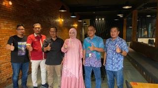 AMCD Gelar Pertemuan dengan Anggota DPD RI Sewitri