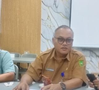 Dilaporkan ke Polresta atas Dugaan Pengancaman, Ini Klarifikasi Plt Kadiskes Riau