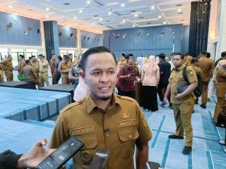Wujudkan Pekanbaru Green City, Pemko Wajibkan ASN Goro Sebelum Masuk Kantor 