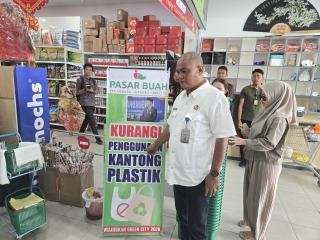 Larangan Penggunaan Kantong Plastik di Pekanbaru, Pemko Masifkan Sosialisasi 