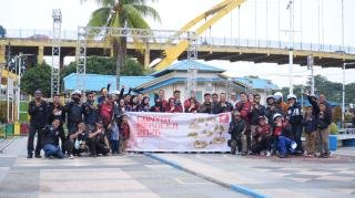 Semarak Konvoi Merdeka 2026 Capella Honda, Gelar Aksi Sosial hingga Edukasi Safety Riding