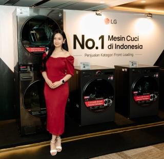 Bantu Kelola PRT dengan Mudah, LG Kembangkan Produk Manfaat Nyata dalam Keseharian