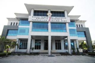Proyek BIN Riau Tak Selesai, Denda Minimal 1,4 Miliar