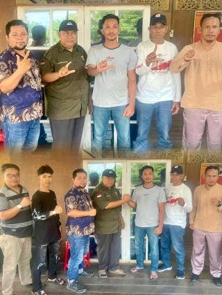 Prihatin Kondisi Hutan, A2-PKH Resmi Terbentuk di Pelalawan