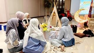 Usung Konsep Piknik, PT CDN Gelar Hijabers Serenity Ride