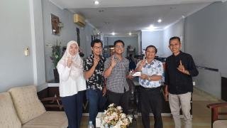 PT CDN Doakan Harian Pekanbaru MX Semakin Jaya di Usia Ke-20 Tahun