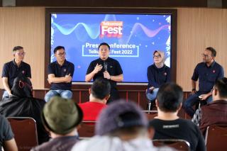 Gelaran Telkomsel Fest 2022 Hadirkan Pengalaman Digital Terdepan di 4 Kota