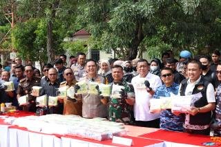 Polda Riau Selamatkan 5.374.265 Jiwa Masyarakat dari Bahaya Narkoba di 2024