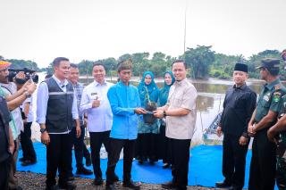 Pemko Pekanbaru Fokus Kembangkan Wisata Kreatif Kampung Bandar